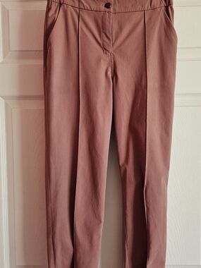 lululemon athletica Mauve Pink Track Pants